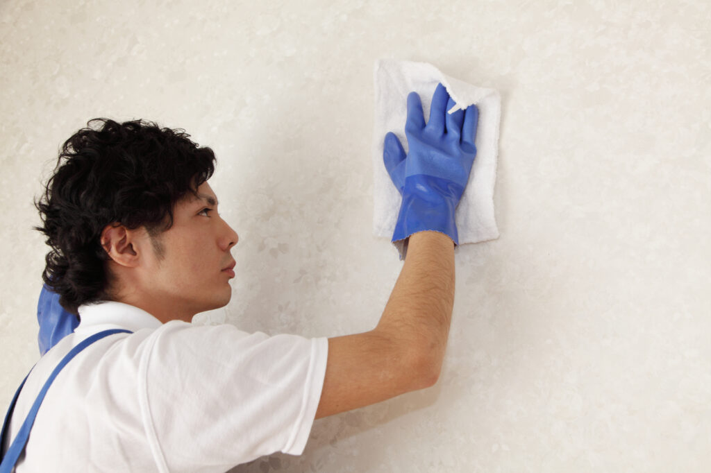 ー壁までスッキリさせるハウスクリーニングの壁清掃ガイドー